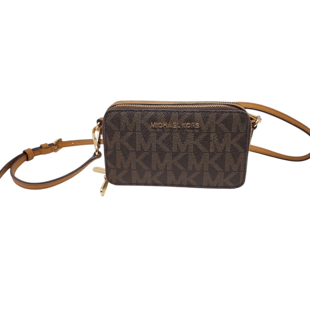 Michael Kors Jet Set Travel MF Phone Crossbody